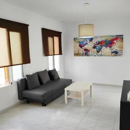 Apartment Apto Jardin De Monos *