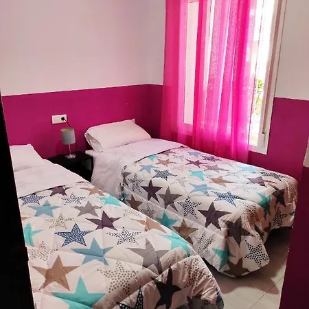 Apartment Apto Jardin De Monos Malaga