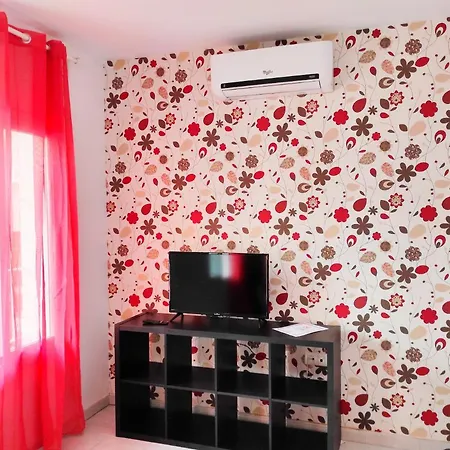 Apartment Apto Jardin De Monos Malaga