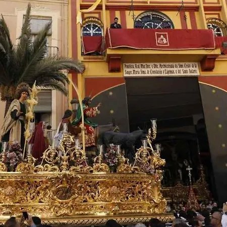 Apto Jardin De Monos Málaga