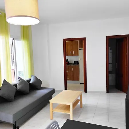 Apto Jardin De Monos مالقة