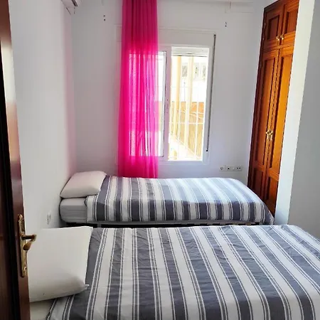 Apto Jardin De Monos مالقة